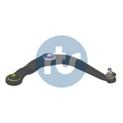 Brat suspensie roata RTS 96-00739-1