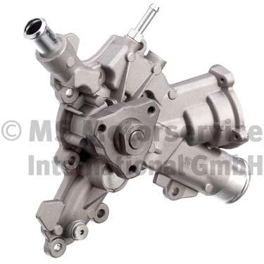 Pompa de apa OPEL CORSA D (S07) 1.2 (L08, L68)  benzina 80 cai KOLBENSCHMIDT 50005003