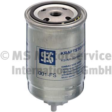 Filtru combustibil KOLBENSCHMIDT 50013001