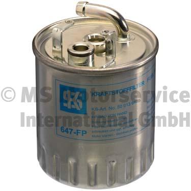 Filtru combustibil KOLBENSCHMIDT 50013647