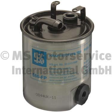 Filtru combustibil KOLBENSCHMIDT 50013686