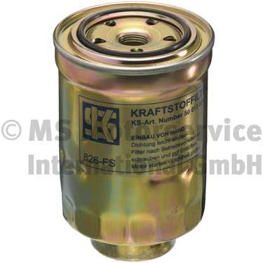 Filtru combustibil KOLBENSCHMIDT 50013826/3