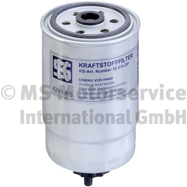 Filtru combustibil KOLBENSCHMIDT 50014291