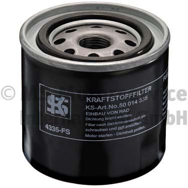 Filtru combustibil KOLBENSCHMIDT 50014335