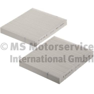 Filtru polen BMW Seria 5 (F10) 520 d xDrive  diesel 190 cai KOLBENSCHMIDT 50014594