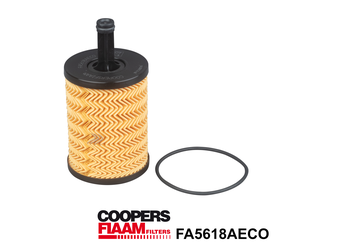 Filtru ulei VW GOLF V (1K1) 1.9 TDI  diesel 105 cai COOPERSFIAAM FA5618AECO