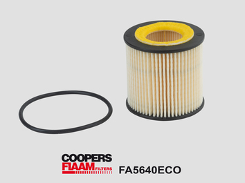 Filtru ulei SKODA FABIA II (542) 1.2 12V  benzina 60 cai COOPERSFIAAM FA5640ECO