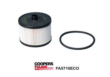 Filtru combustibil PEUGEOT 407 (6D_) 2.0 HDi (6DRHRH)  diesel 140 cai COOPERSFIAAM FA5710ECO