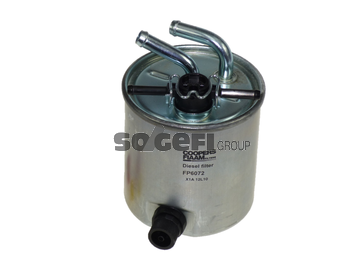 Filtru combustibil COOPERSFIAAM FP6072