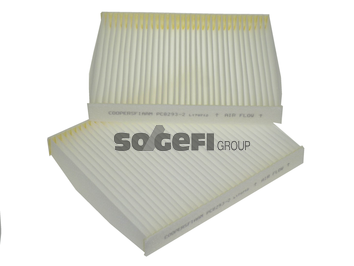 Filtru polen BMW Seria 5 (F10) 520 d xDrive  diesel 190 cai COOPERSFIAAM PC8293-2