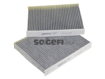 Filtru polen BMW Seria 5 (F10) 520 d xDrive  diesel 190 cai COOPERSFIAAM PCK8293-2