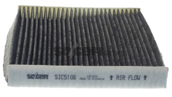 Filtru polen COOPERSFIAAM PCK8346