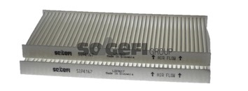 Filtru polen COOPERSFIAAM PC8373-2