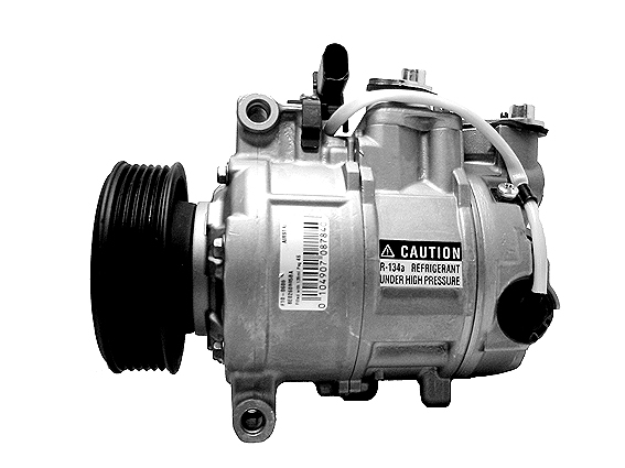Compresor climatizare AUDI A6 Allroad C6 (4FH) 3.0 TDI quattro  diesel 233 cai AIRSTAL 10-0608