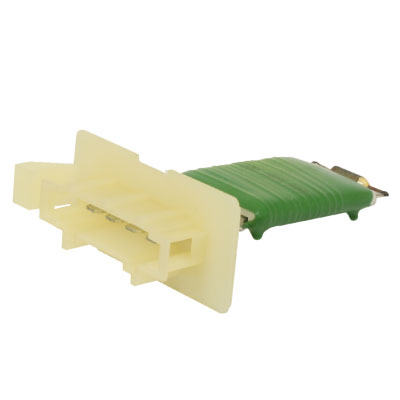 Rezistor ventilator habitaclu SKODA OCTAVIA II (1Z3) 1.9 TDI  diesel 105 cai HUCO 132508