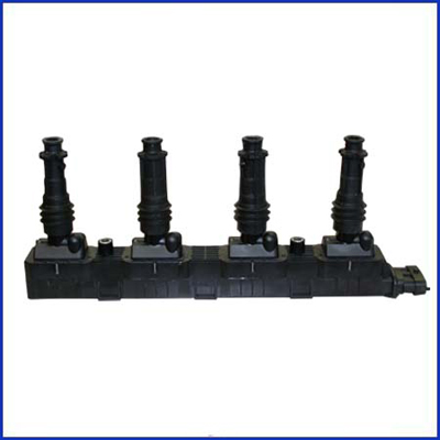 Bobina de inductie OPEL CORSA C Caseta/ Hatchback (X01) 1.2 16V (F08, W5L)  benzina 75 cai HUCO 133839
