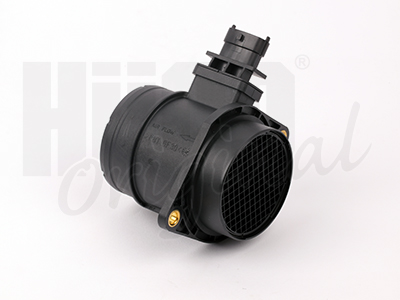 Senzor debit aer FIAT GRANDE PUNTO (199_) 1.3 D Multijet  diesel 75 cai HUCO 135114