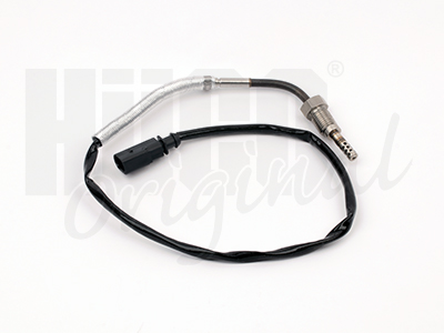 Senzor temperatura gaze evacuare VW GOLF VII Variant (BA5, BV5) 2.0 TDI  diesel 150 cai HUCO 137072