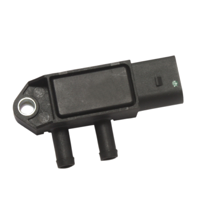 Senzor presiune gaze evacuare VW GOLF VII Variant (BA5, BV5) 2.0 TDI  diesel 150 cai HUCO 2507407