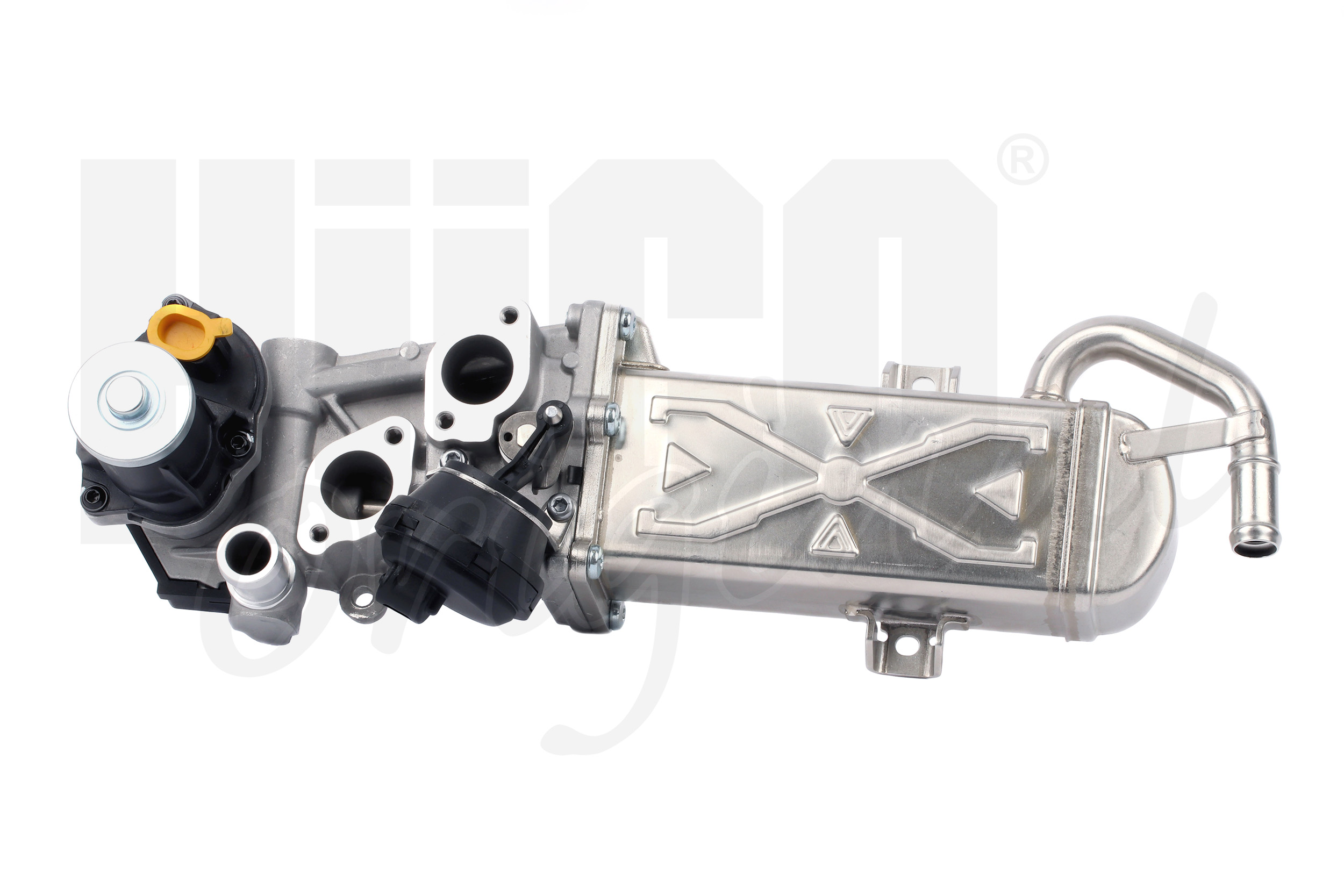 Supapa EGR VW PASSAT B7 Variant (365) 2.0 TDI  diesel 140 cai HUCO 138469