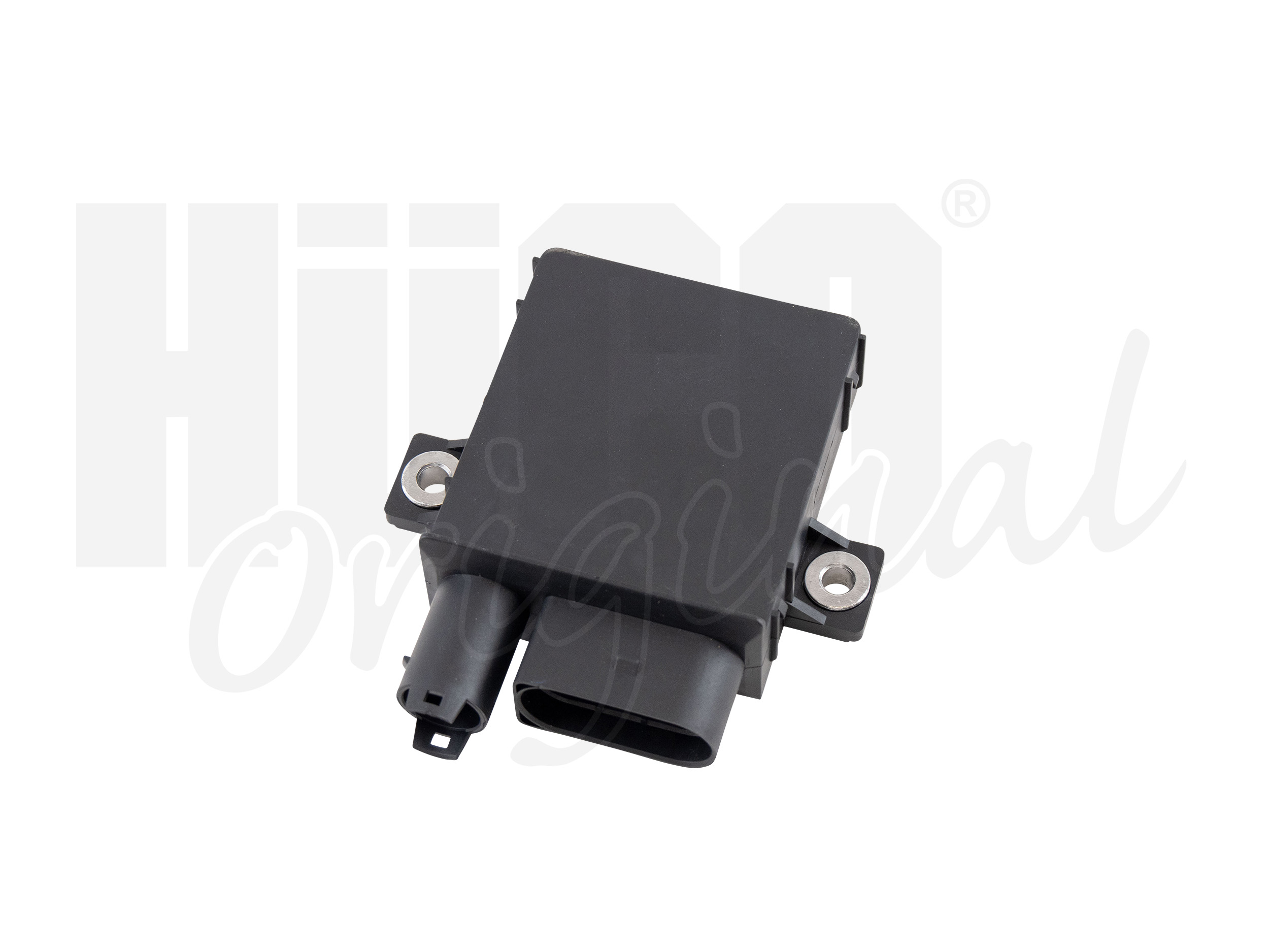 Releu instalatia de comanda bujii incandescente BMW Seria 5 (E60) 525 d  diesel 197 cai HUCO 132197