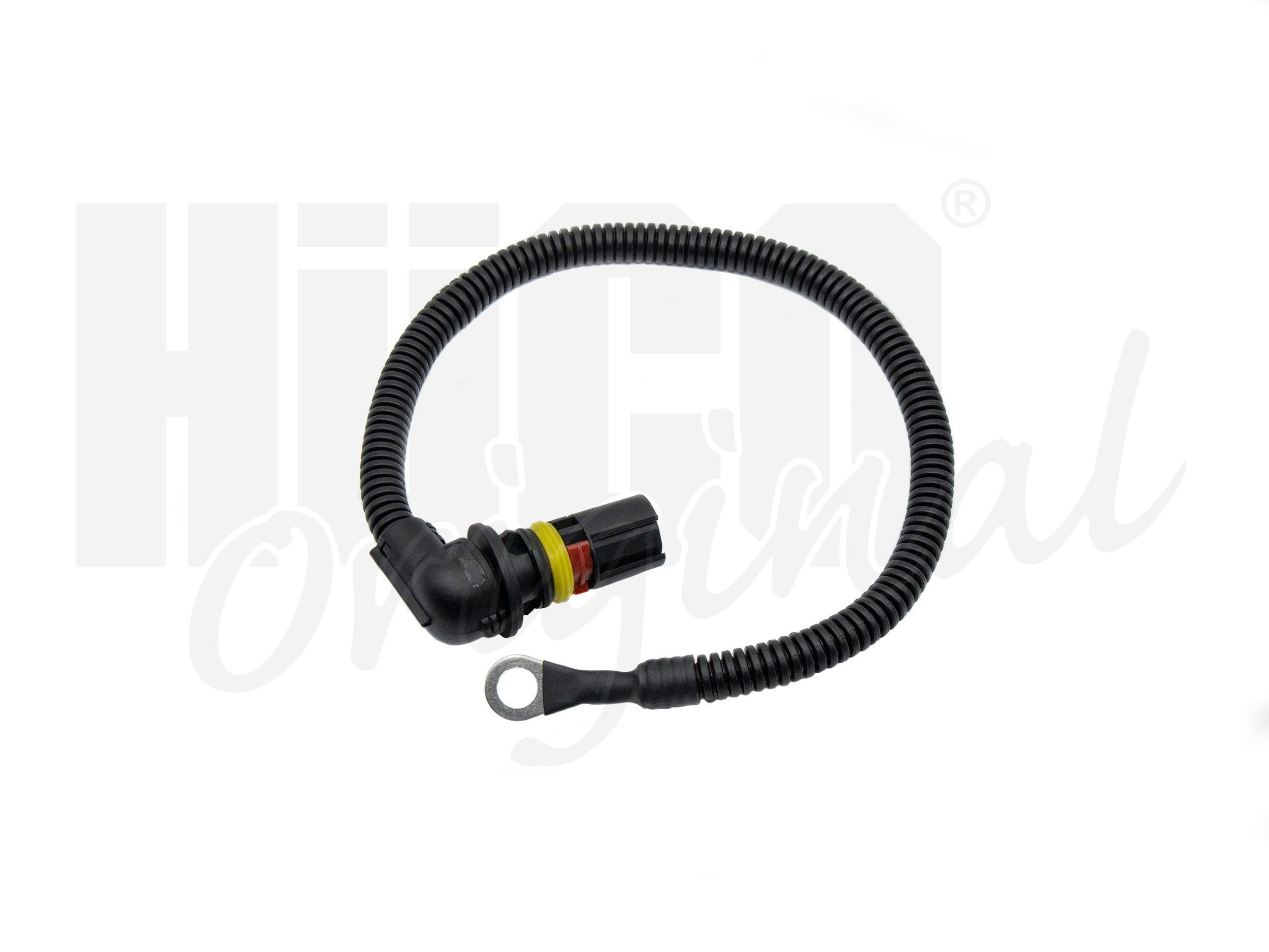 Set reparatie cabluri unitate de comanda preincalzire BMW Seria 5 (E60) 525 d  diesel 197 cai HUCO 132297