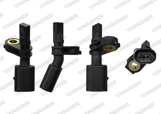 Senzor turatie roata VW GOLF VII Variant (BA5, BV5) 2.0 TDI  diesel 150 cai WAGNER ABS00001