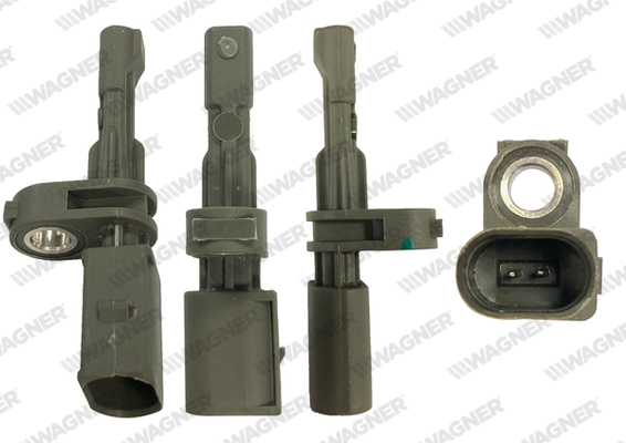 Senzor turatie roata VW GOLF VII Variant (BA5, BV5) 2.0 TDI  diesel 150 cai WAGNER ABS00010