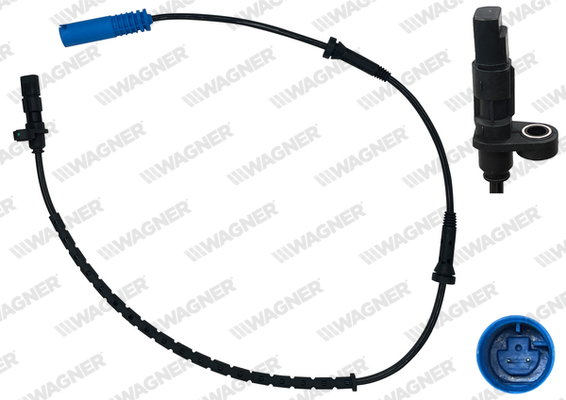 Senzor turatie roata WAGNER ABS00844