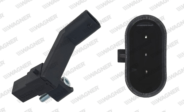 Senzor impulsuri arbore cotit VW GOLF VII Variant (BA5, BV5) 2.0 TDI  diesel 150 cai WAGNER CRS00008