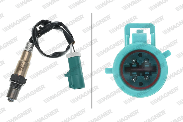 Sonda Lambda WAGNER LBS00121