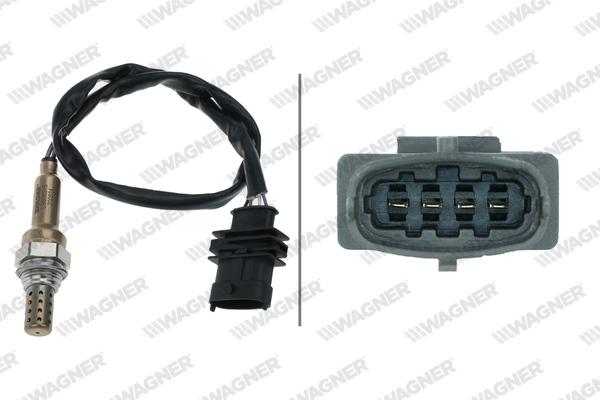 Sonda Lambda OPEL ASTRA H (A04) 1.6 (L48)  benzina 105 cai WAGNER LBS00313
