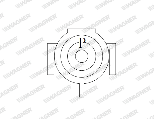 Sonda Lambda WAGNER LBS00370