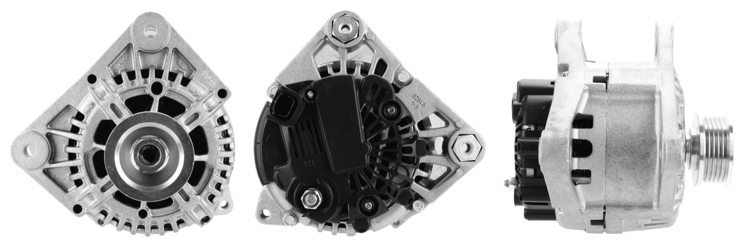 Alternator LUCAS LRA02174