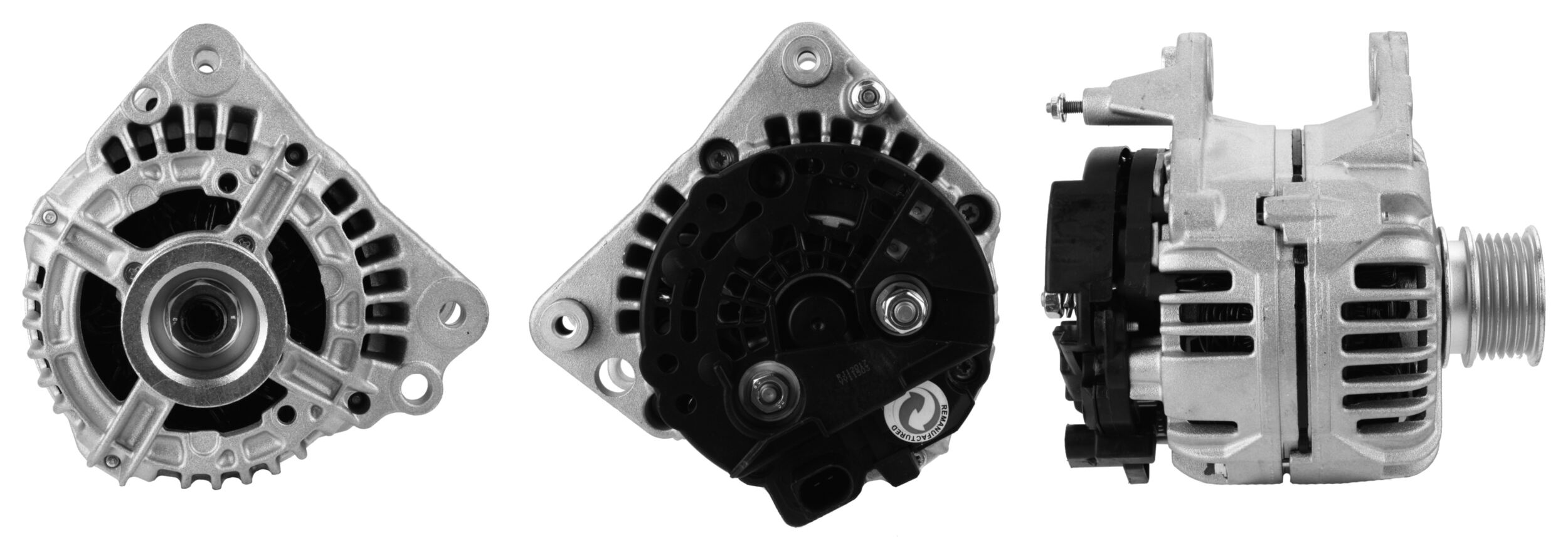 Alternator LUCAS LRA02238
