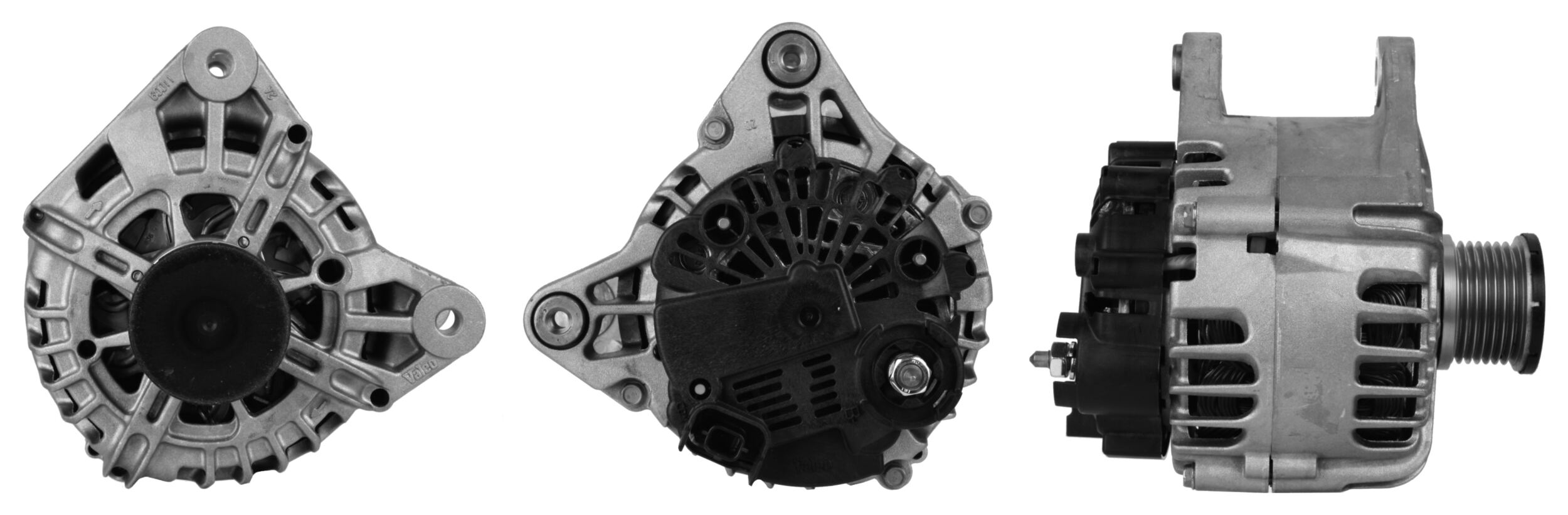 Alternator LUCAS LRA03317
