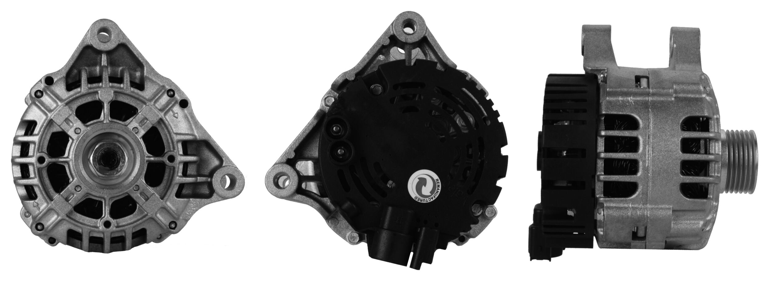 Alternator LUCAS LRA02301