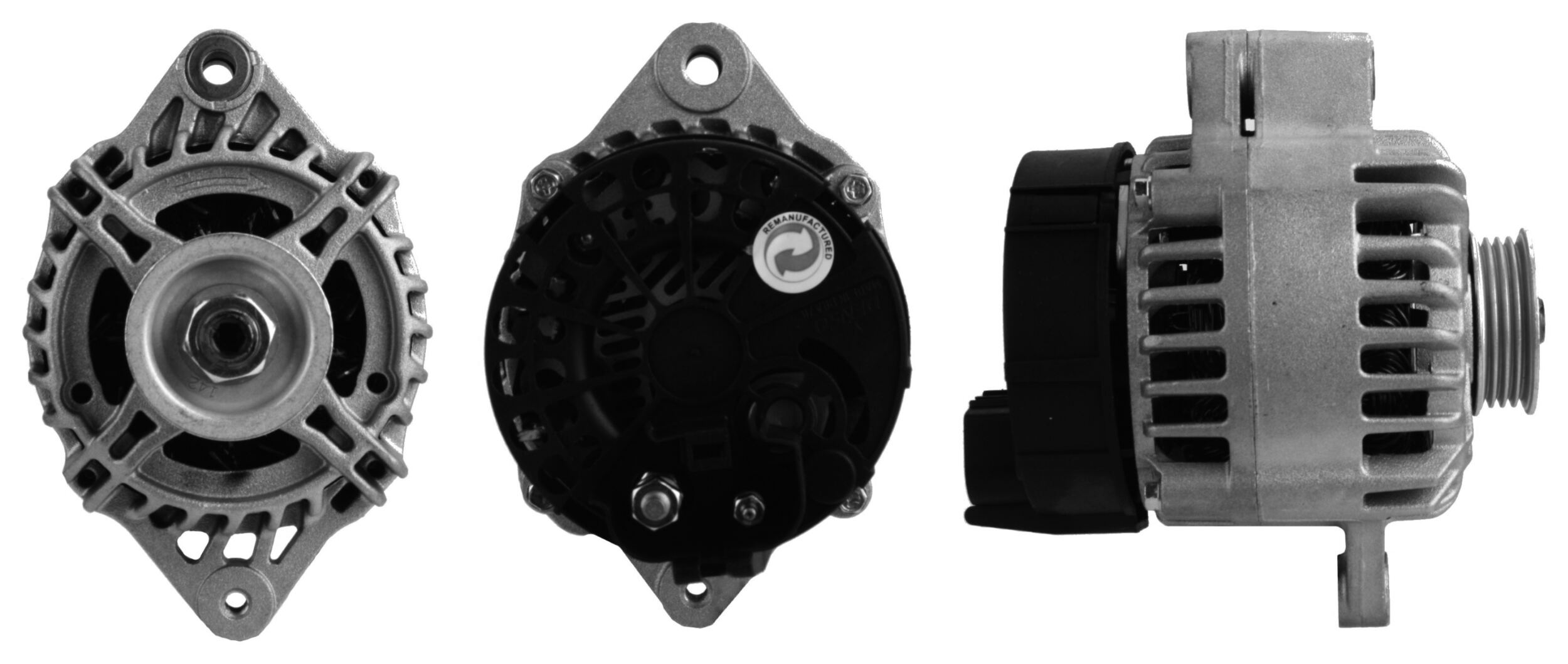 Alternator LUCAS LRA02933