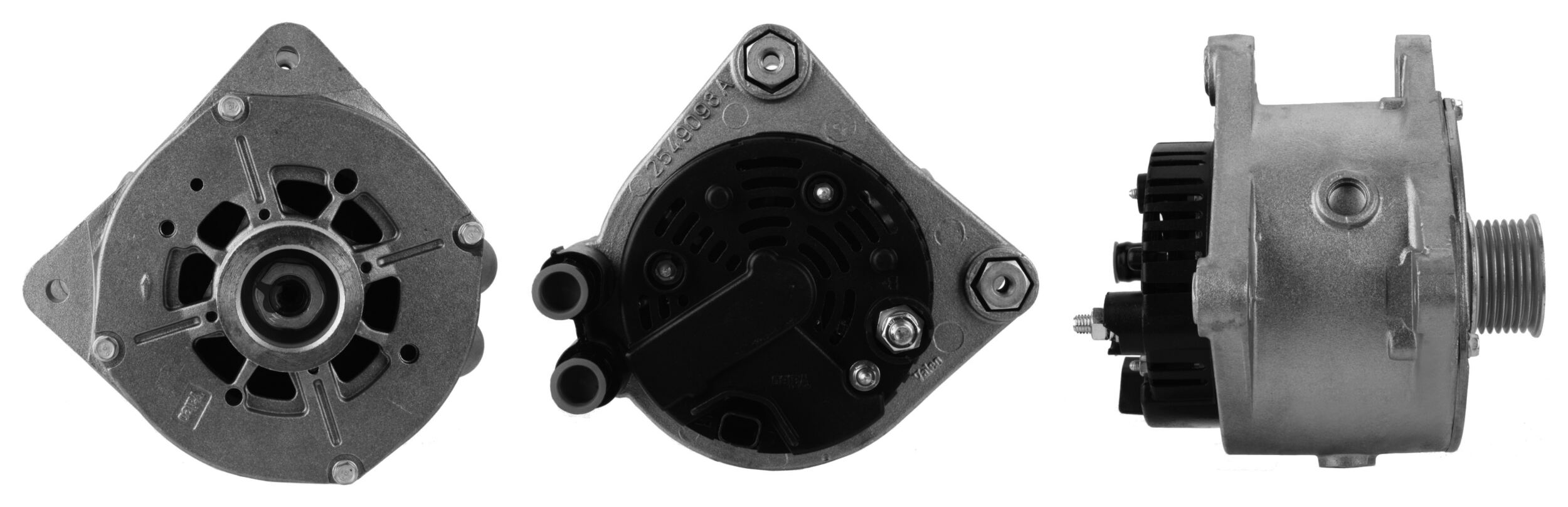 Alternator LUCAS LRA02349