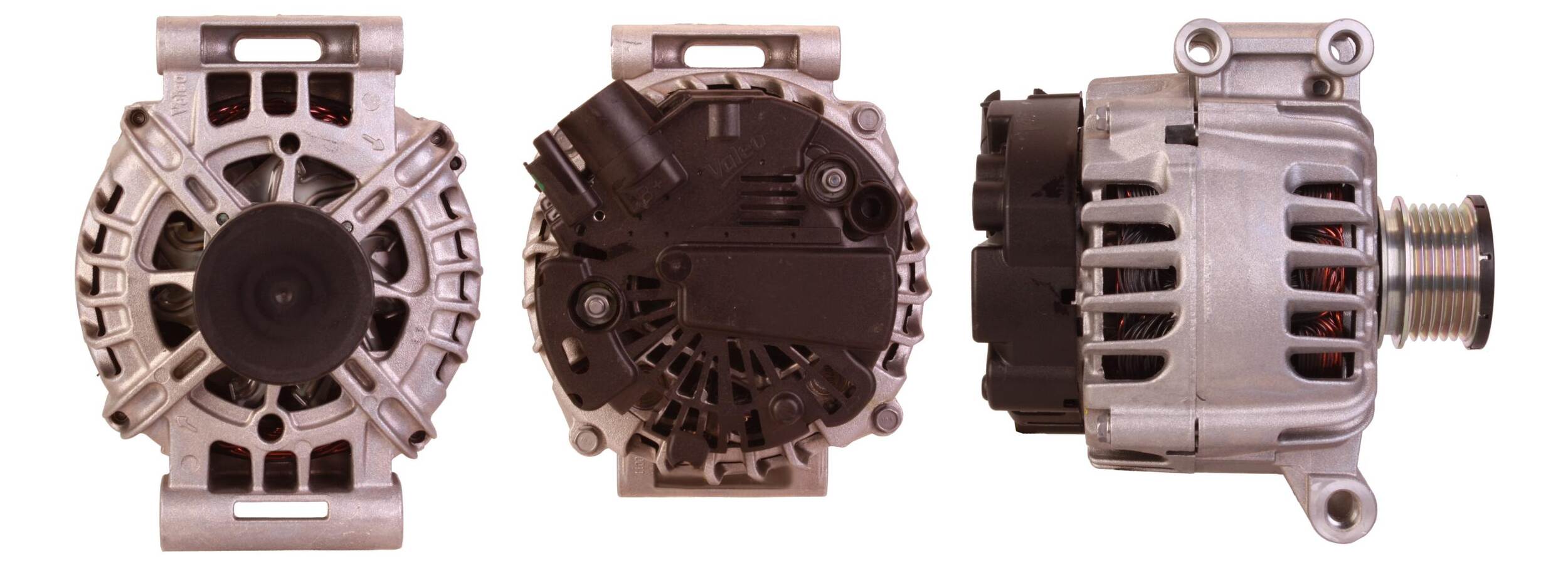 Alternator LUCAS LRA02966
