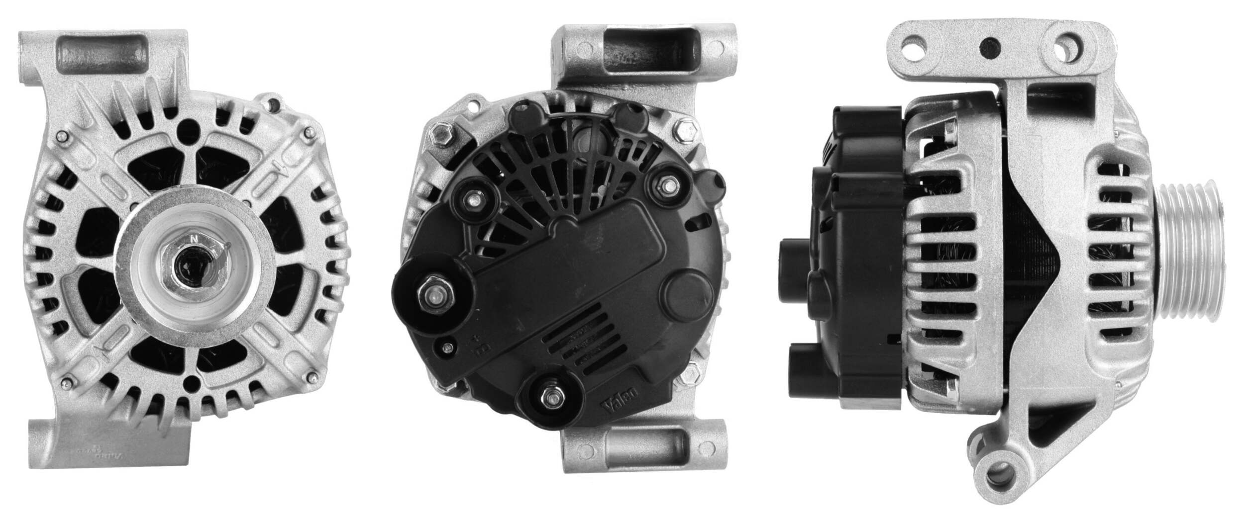 Alternator LUCAS LRA02797