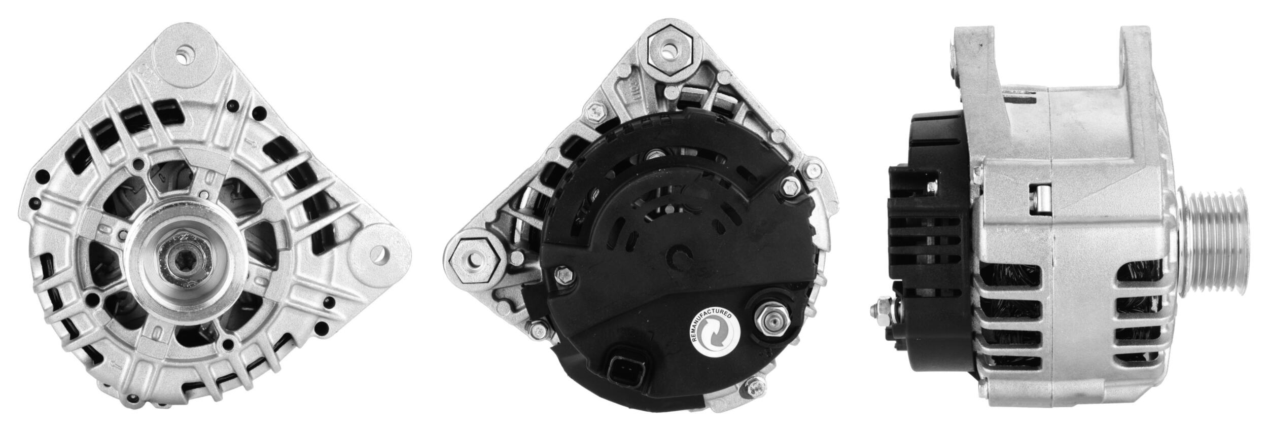 Alternator LUCAS LRA02837