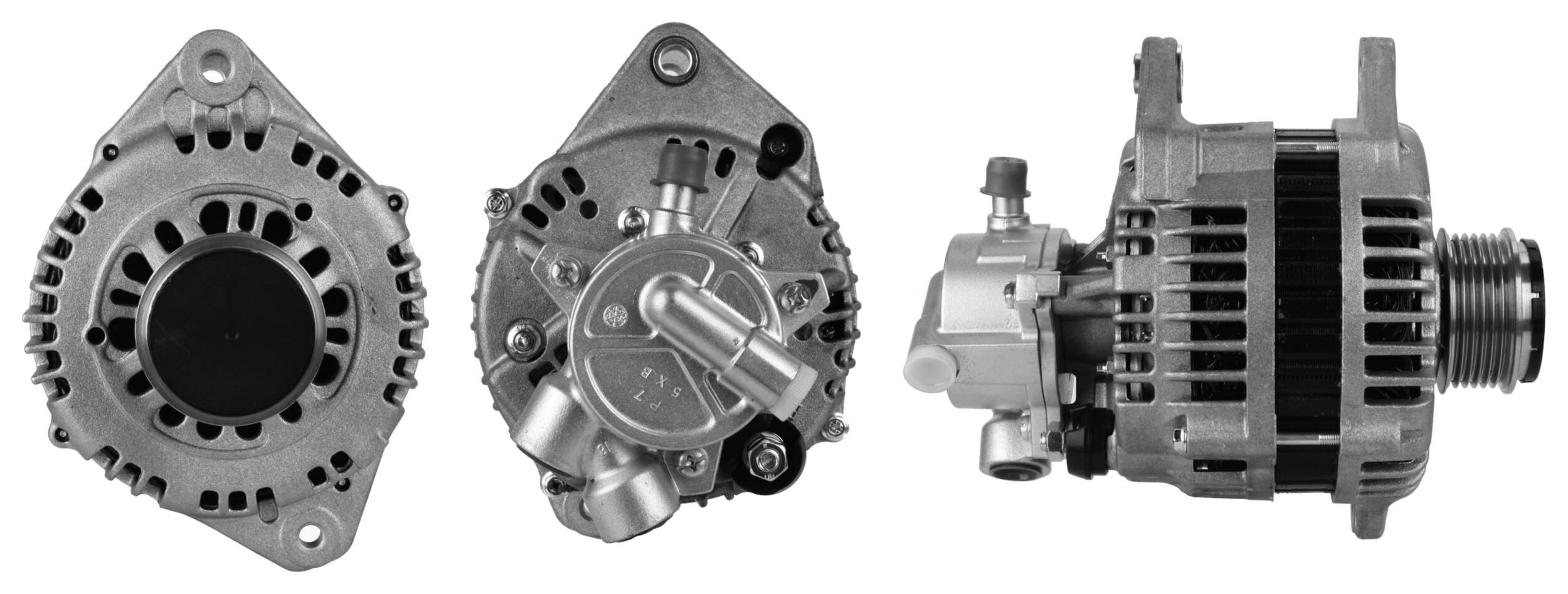 Alternator LUCAS LRA03127