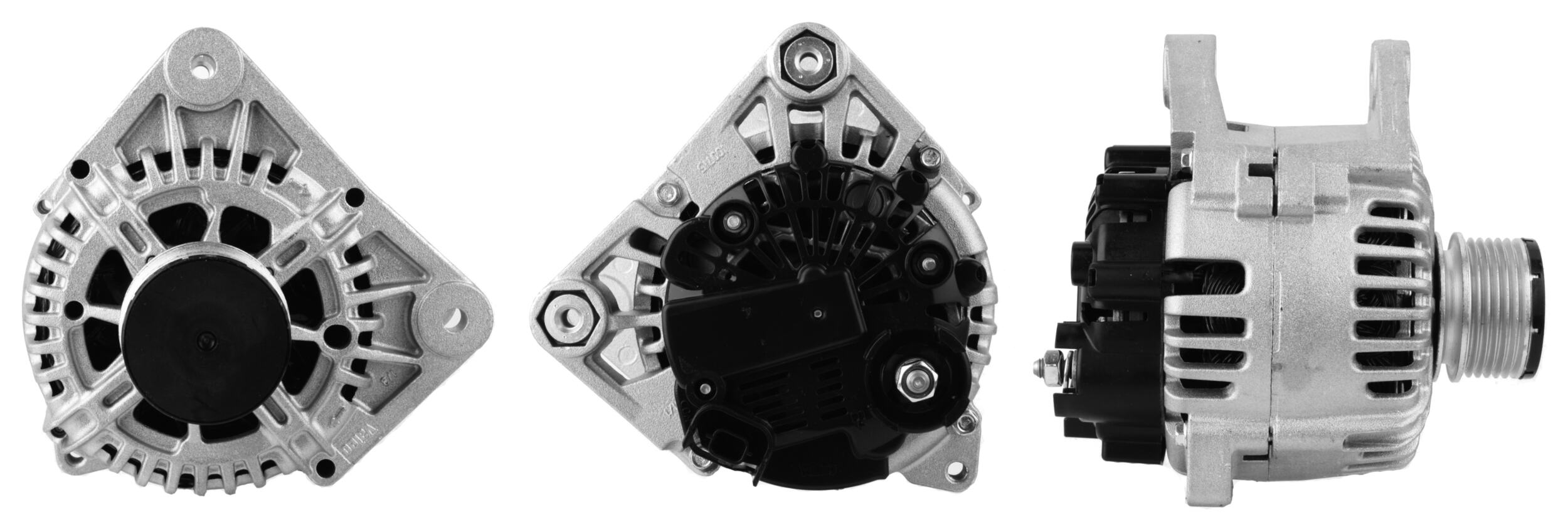 Alternator LUCAS LRA03155