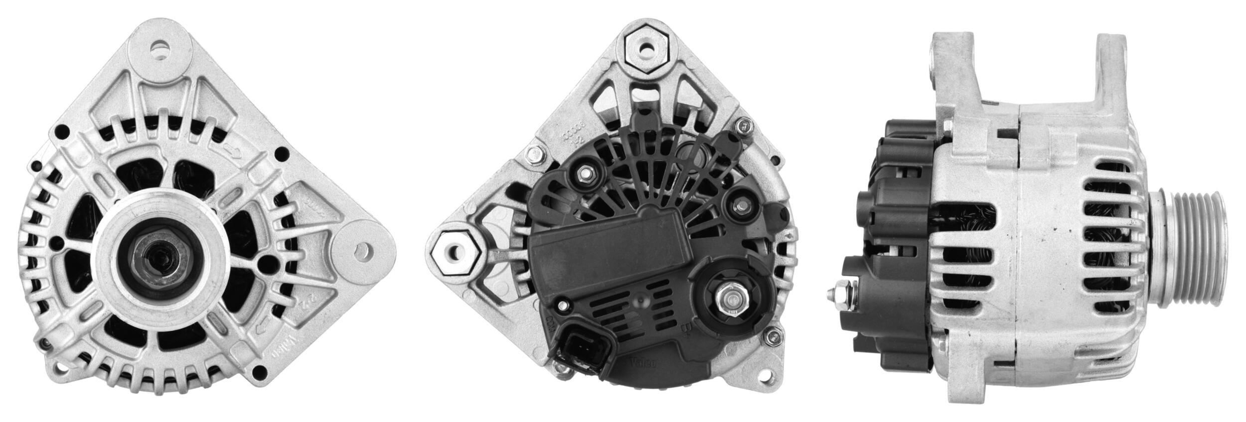 Alternator LUCAS LRA03166
