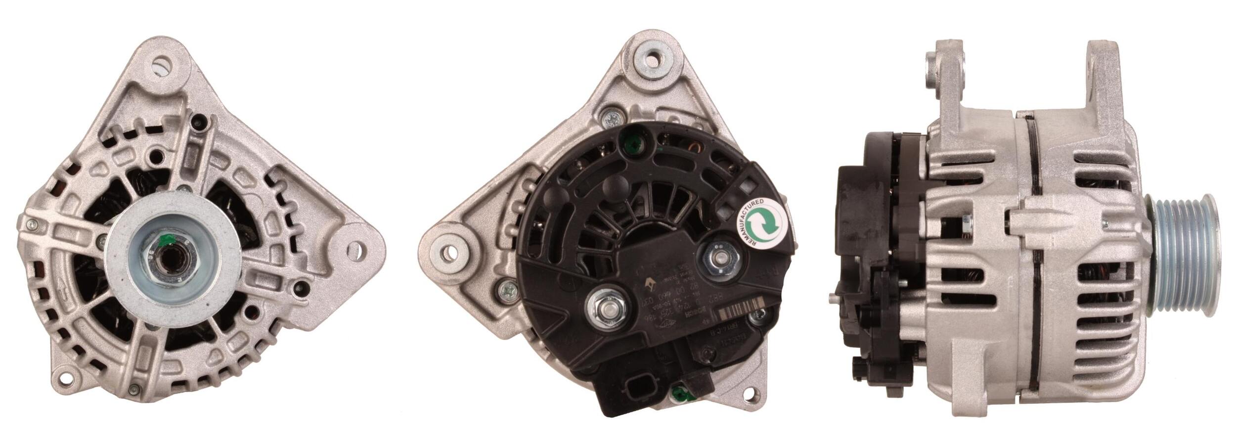 Alternator LUCAS LRA02881