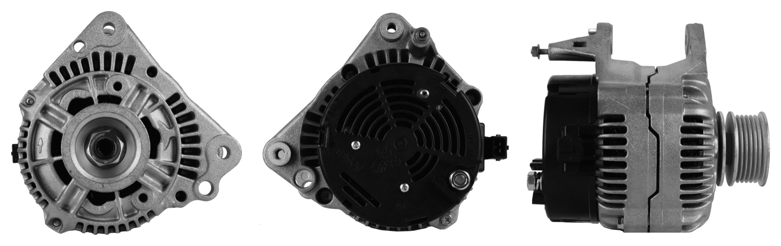 Alternator VW GOLF IV (1J1) 1.4 16V  benzina 75 cai LUCAS LRB00387