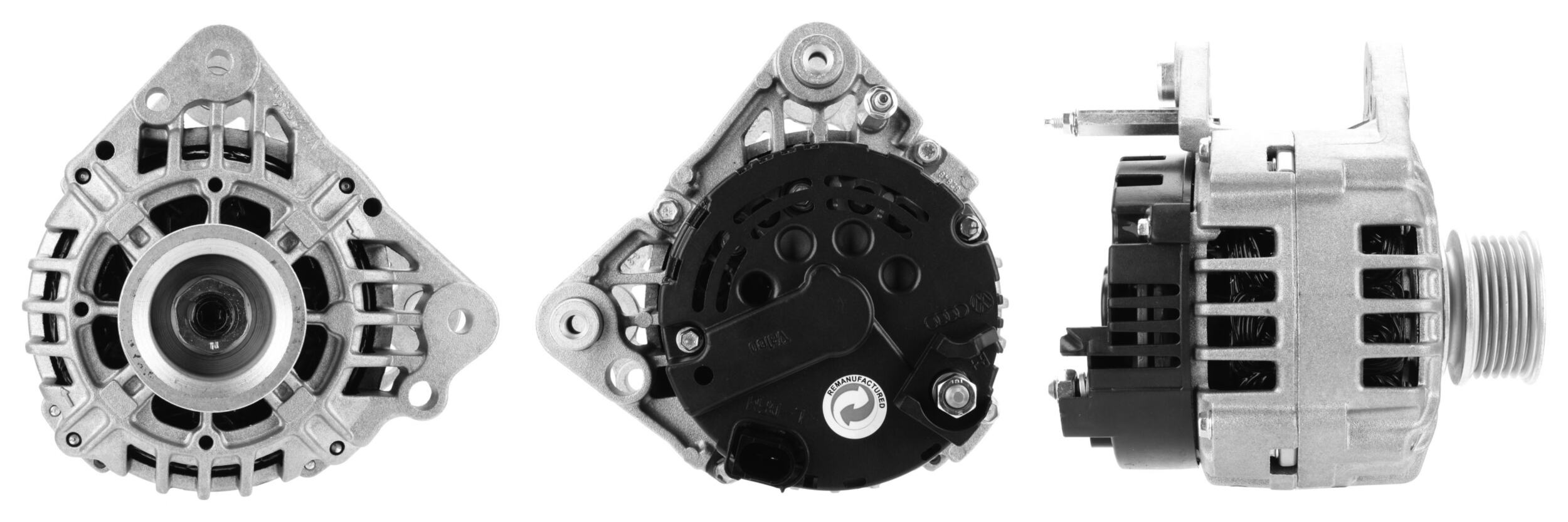 Alternator LUCAS LRB00486