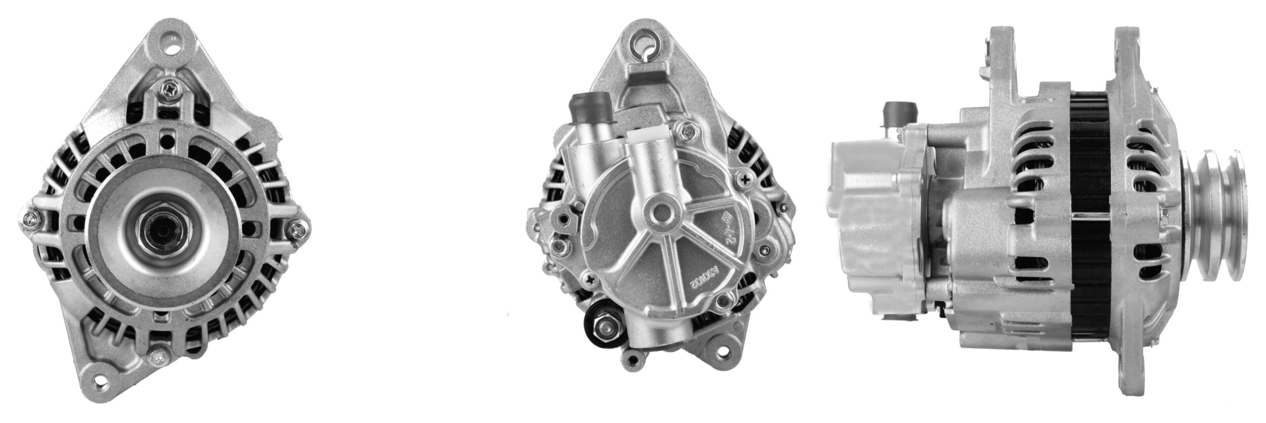 Alternator LUCAS LRA01717