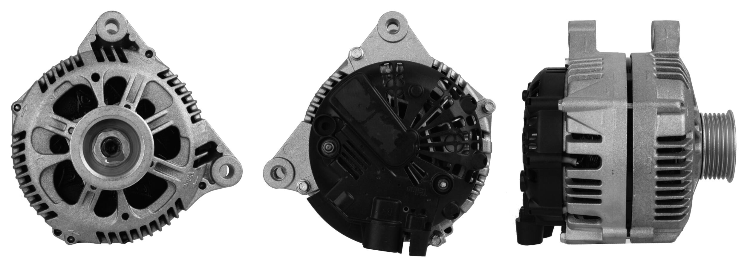 Alternator LUCAS LRB00451